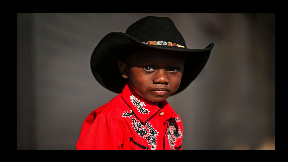 Little kid cowboy sale