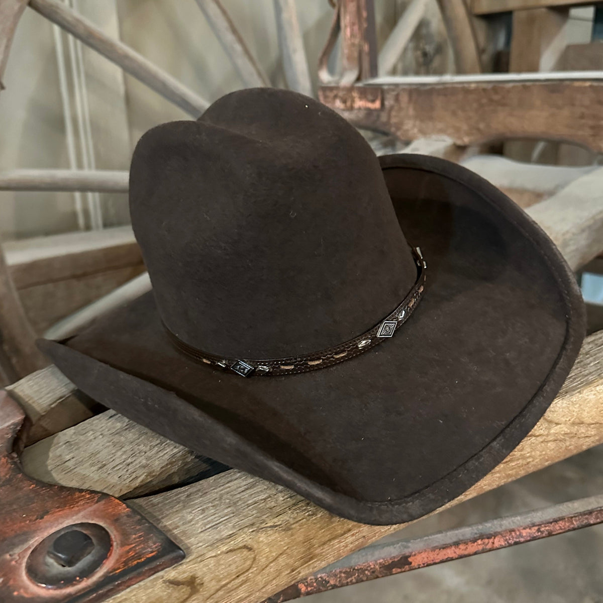 Hat Wagoneer Brown texasgoldminors