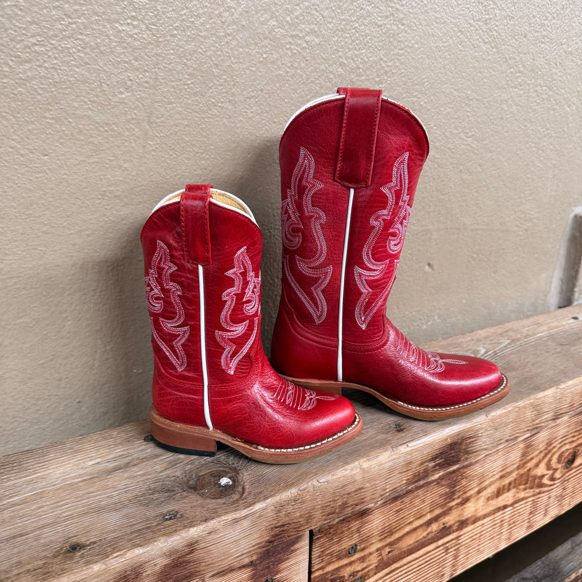 Macie Bean Rodeo Red Boot Mk5250 – texasgoldminors