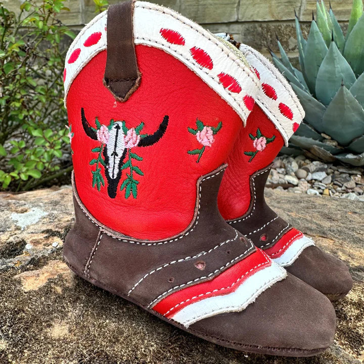 Shea sales baby boots