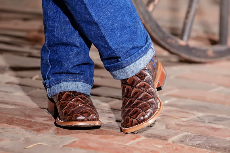 Horsepower boots by outlet anderson bean