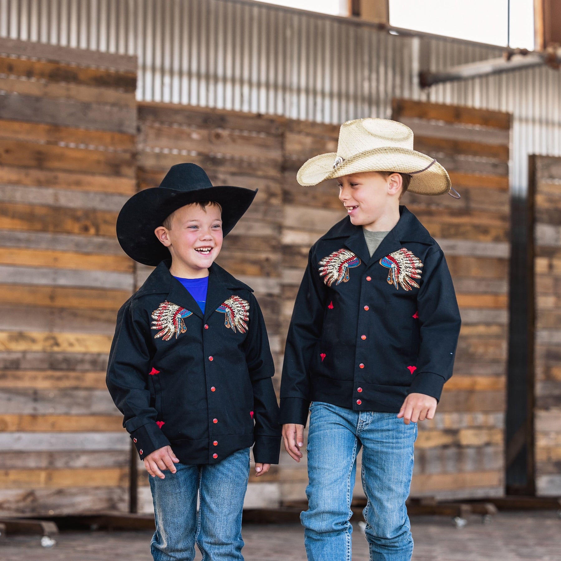 Kids Western Wear – Page 2 – texasgoldminors