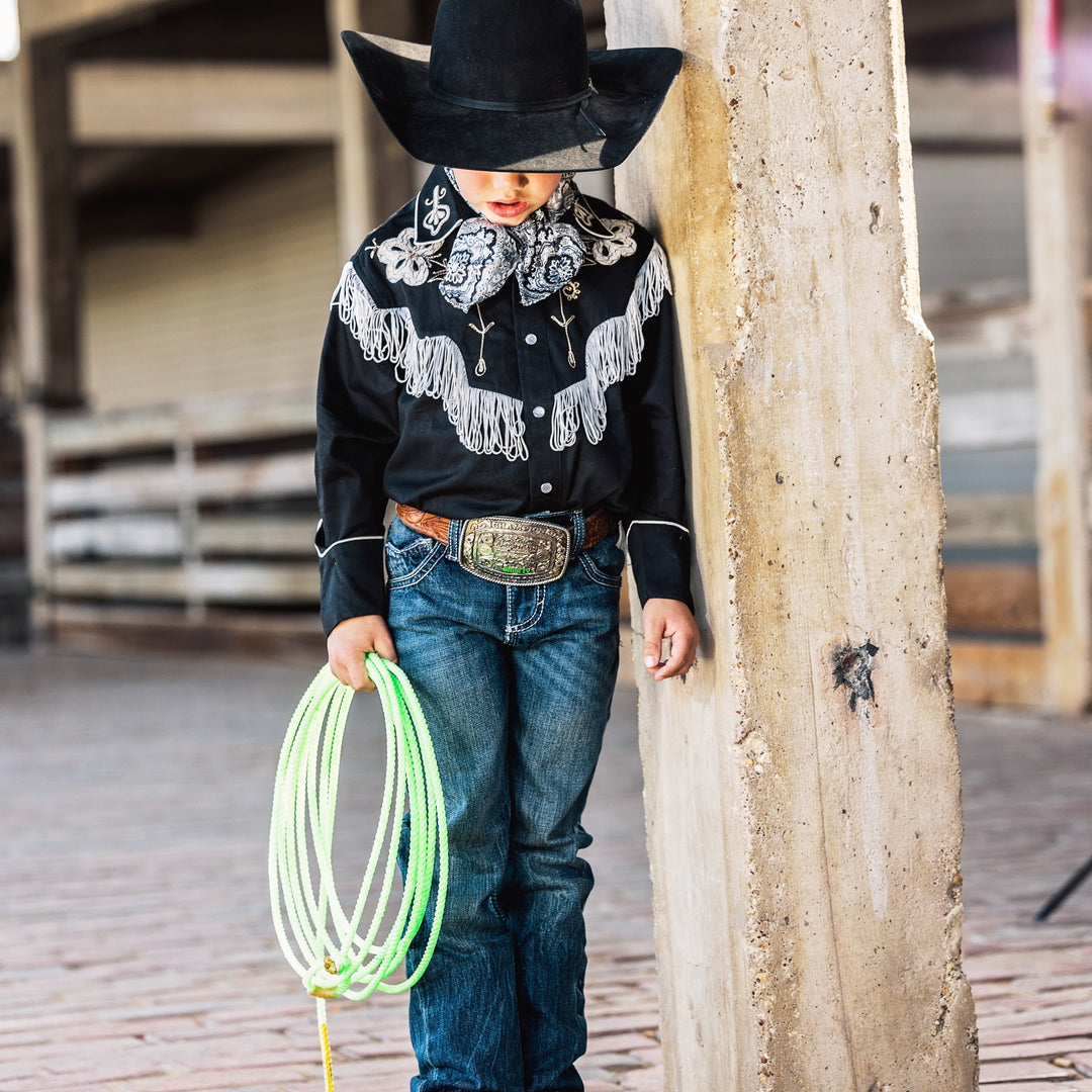 Cowgirl Western Show Shirts With Fringe Fringe Cowboy Shirt Australia