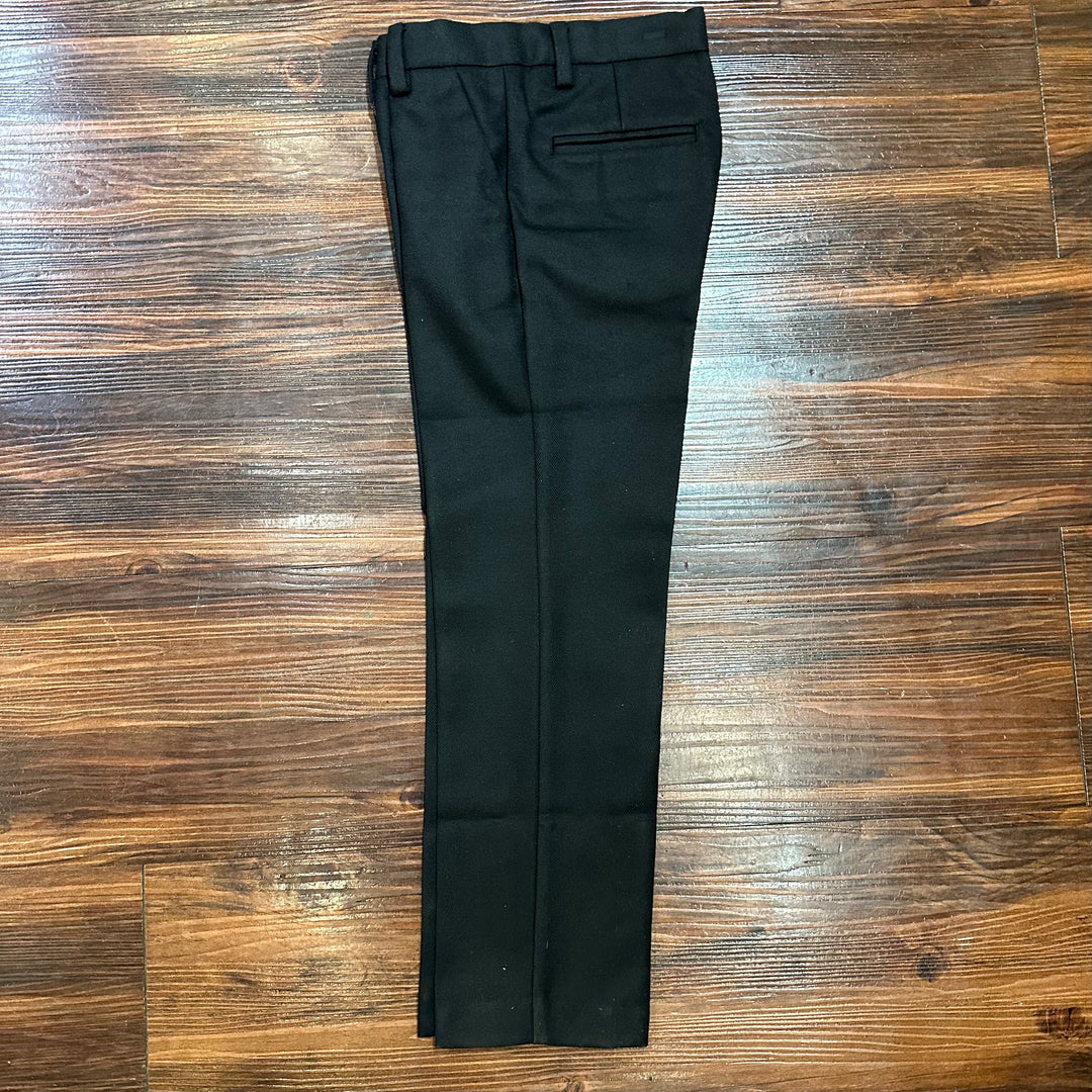 Dress Pants Black Slim Fit 7