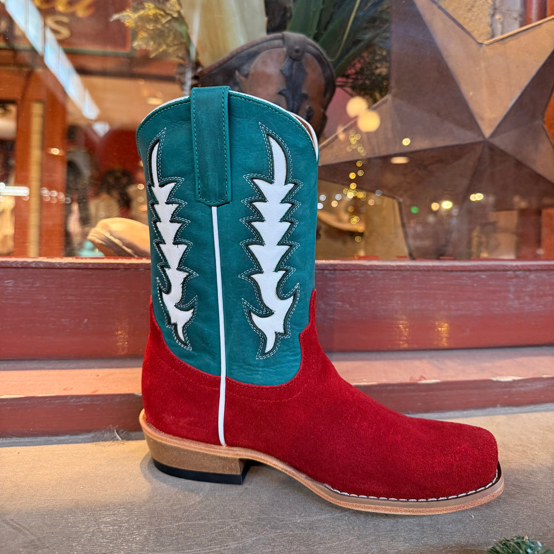 Macie Bean Girls Boots – texasgoldminors display picture 1