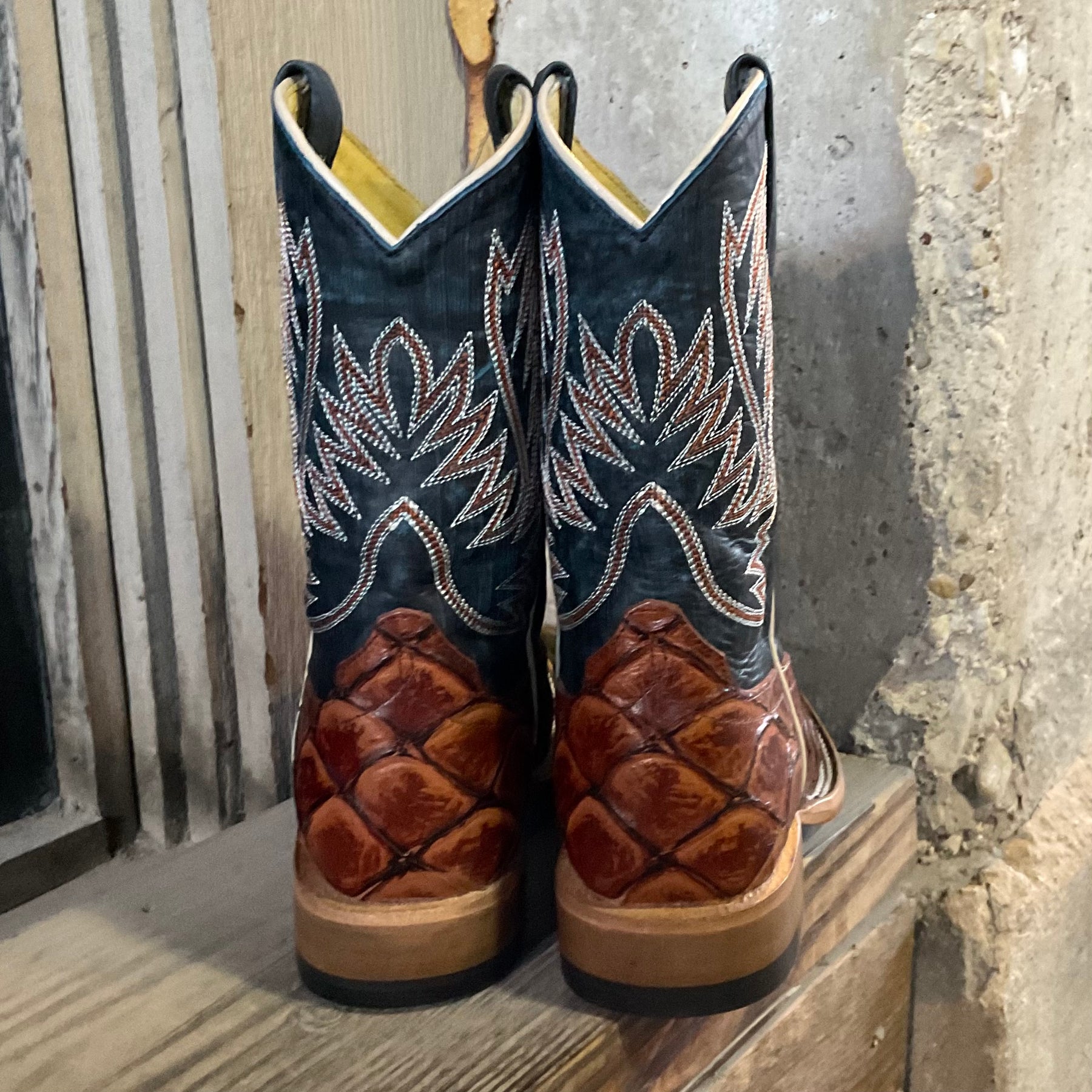 Corral discount boots c345