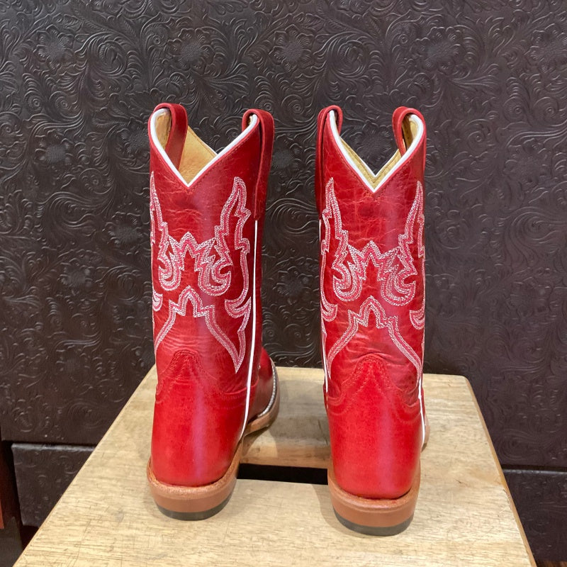 Macie Bean Rodeo Red Boot Mk5250 – texasgoldminors