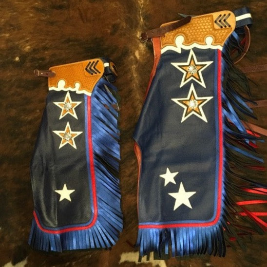Chapeau de viking aux couleurs du drapeau espagnol - chapeau supporter
