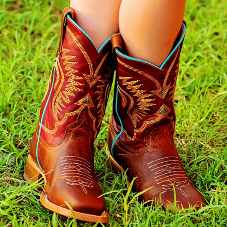 Anderson Bean Kids Moka Pit Bull ABK7062 K7062