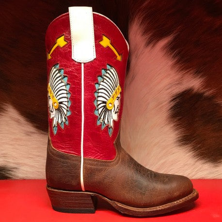 Macie Bean Indian Chief MK5202