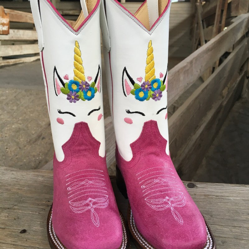 Macie bean new arrivals unicorn boots