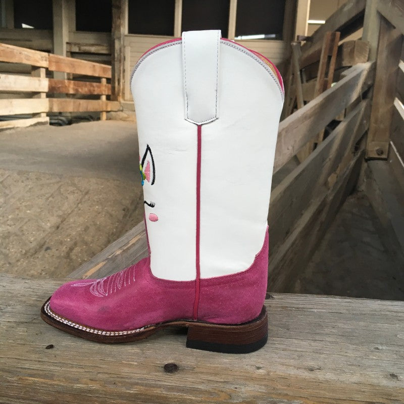 Unicorn discount cowboy boots