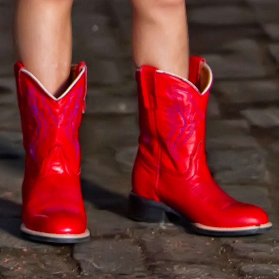 Shop Kid's Cowboy Boots | Free Shipping | Texas Gold Minors ...